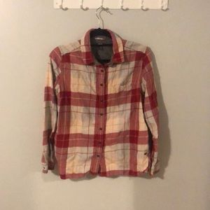 Red Roots Flannel